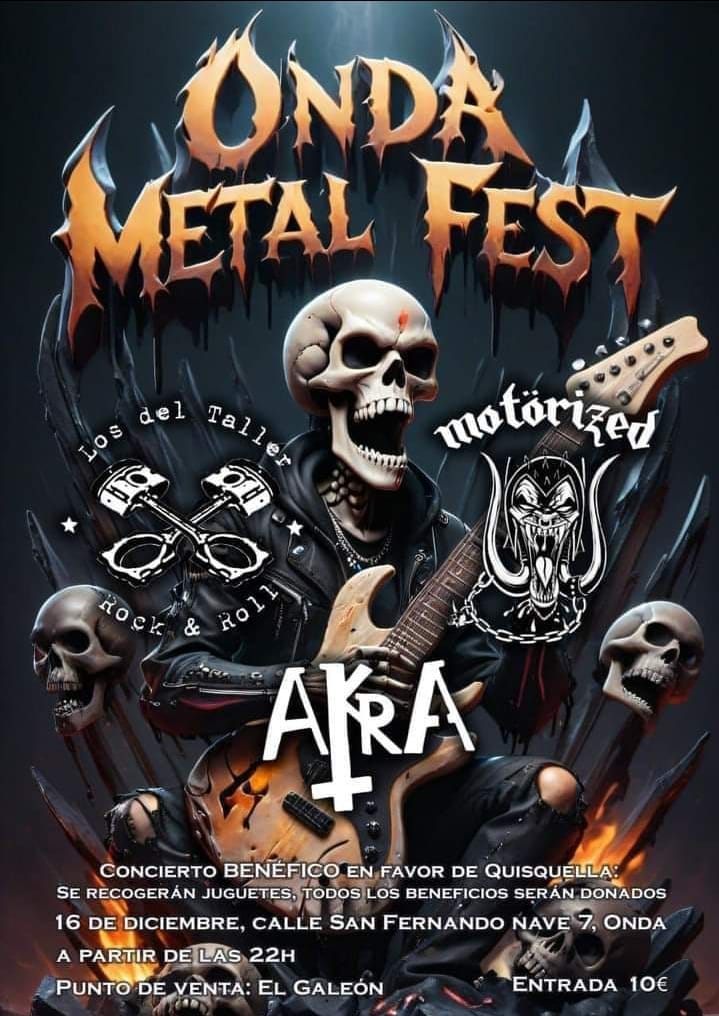 Metal Fest 