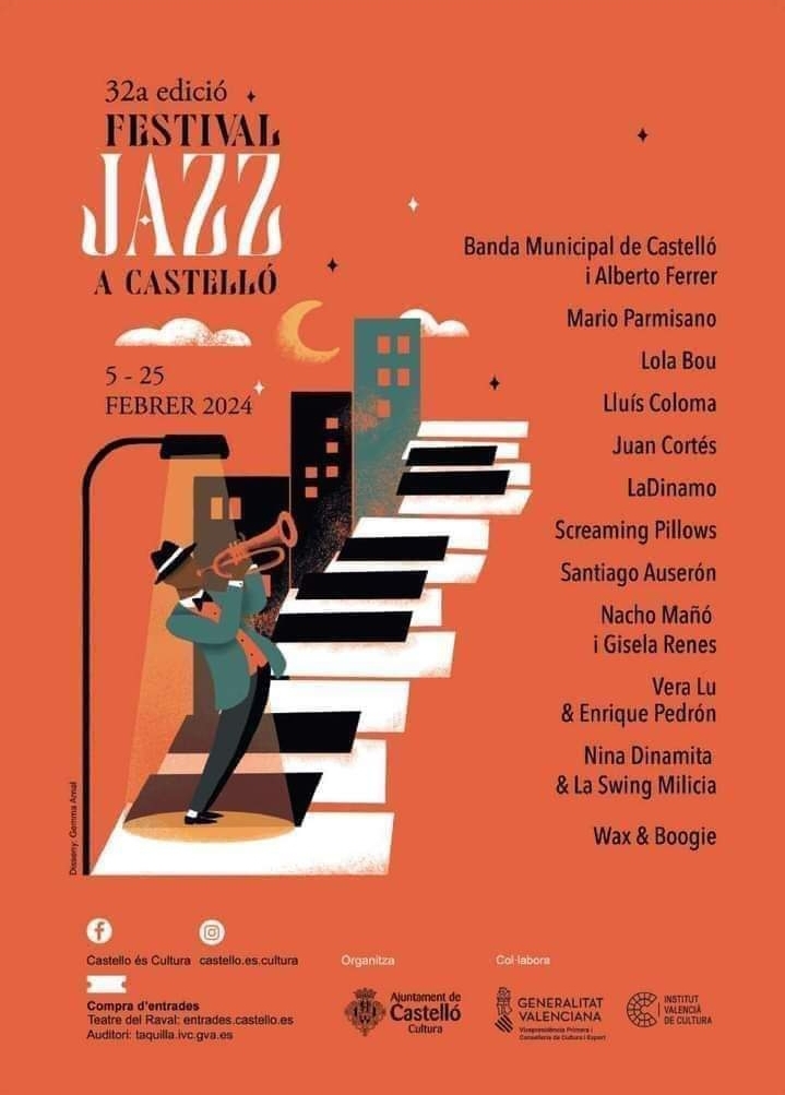 Festival de Jazz en Castellón 
