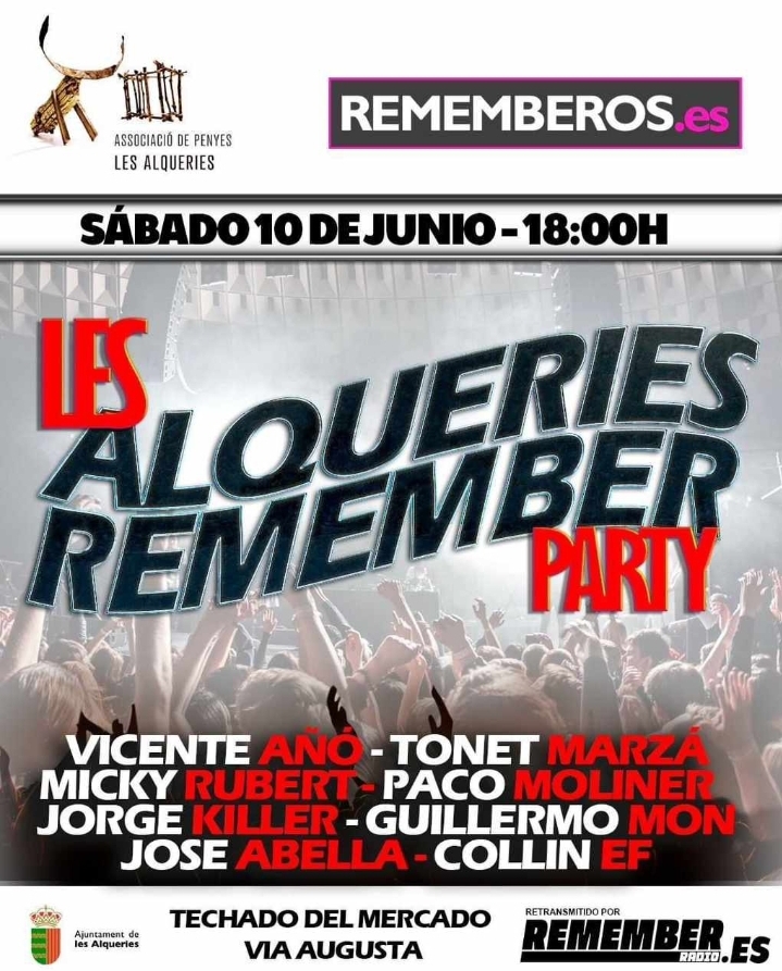 Remember Alquerias