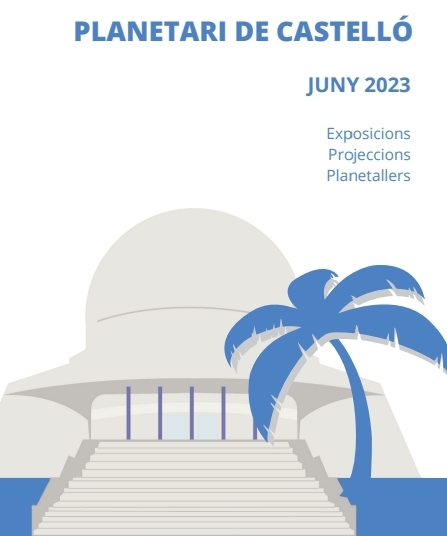 Programa Planetario Junio