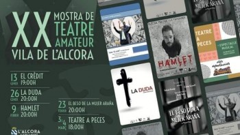 Teatro amateur en Alcora